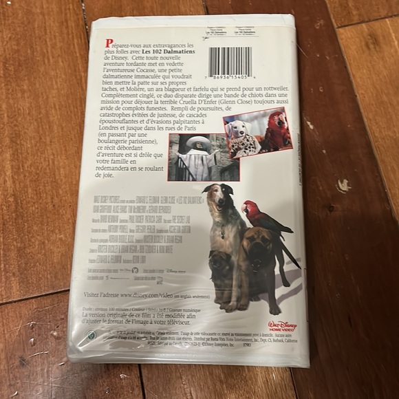 Disney les 102 dalmatiens - Picture 2 of 2